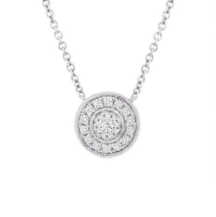Messika Glam'Azone Diamond Necklace - Image 5