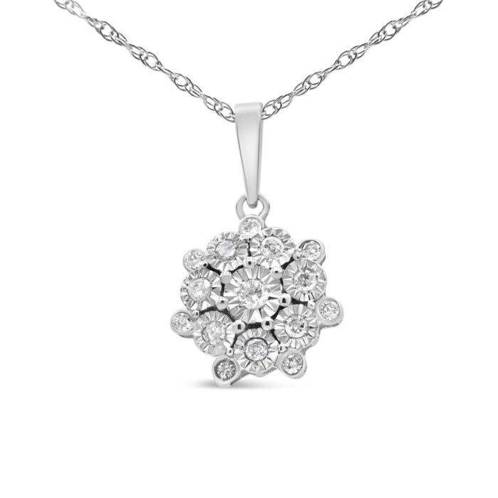 Buccellati Ghirlanda Diamond Necklace - Image 6