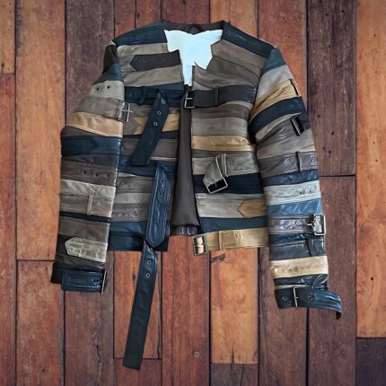 Maison Margiela Artisanal Crystal Jacket