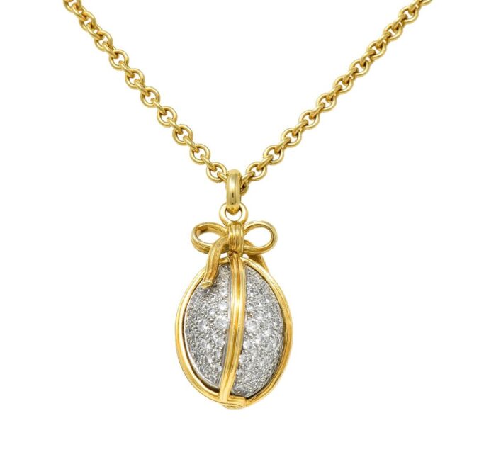 Tiffany & Co. Schlumberger Diamond Chain - Image 4