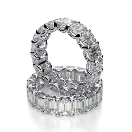 Chopard Ice Cube Diamond Ring