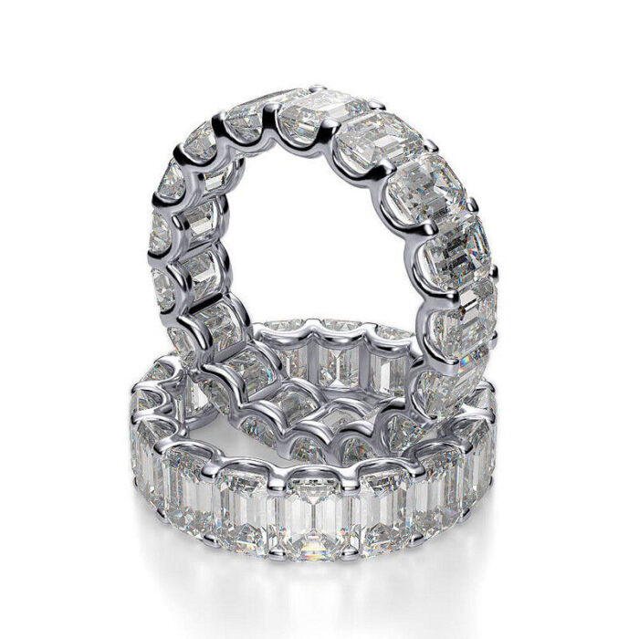 Chopard Ice Cube Diamond Ring
