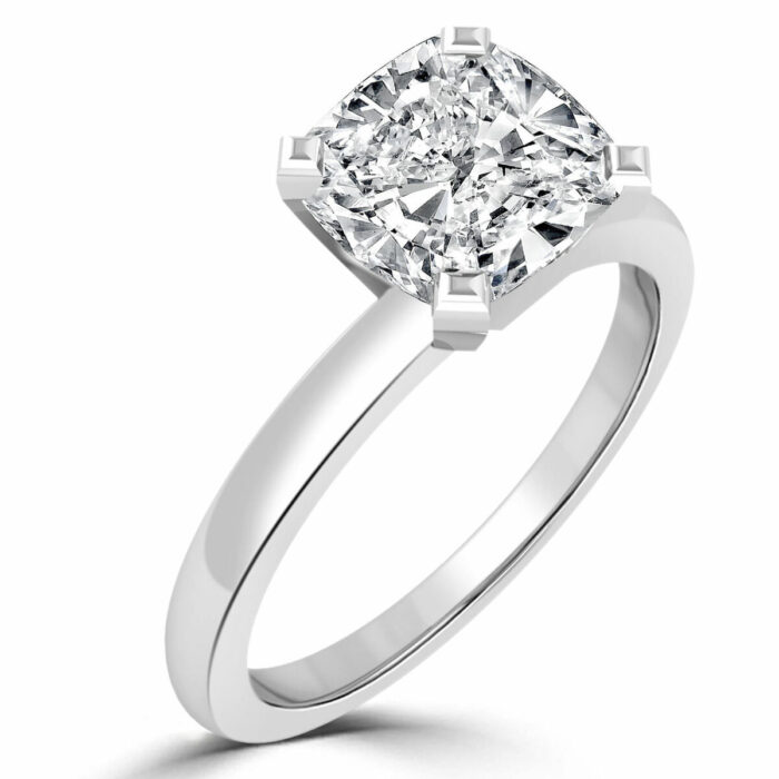 Harry Winston Belle Diamond Ring - Image 3