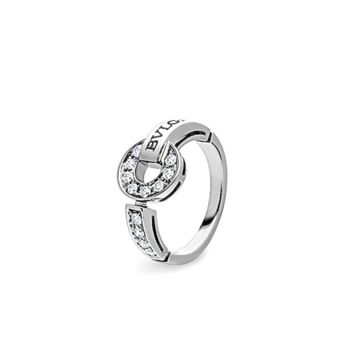 Bulgari Monete Diamond Ring - Image 8