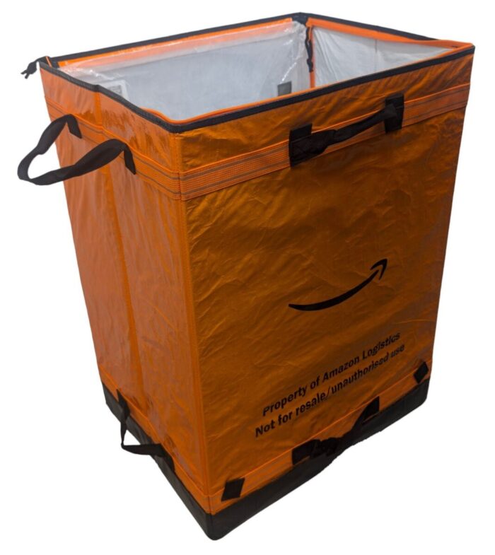 ChinaPost Large Reusable Delivery Sack (Heavy Duty) - Image 5