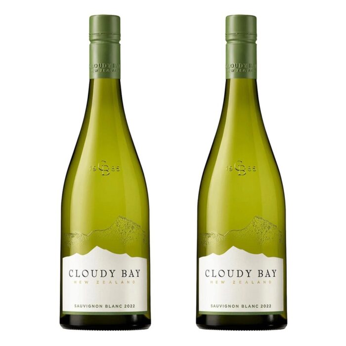 Cloudy Bay Sauvignon Blanc - Image 4