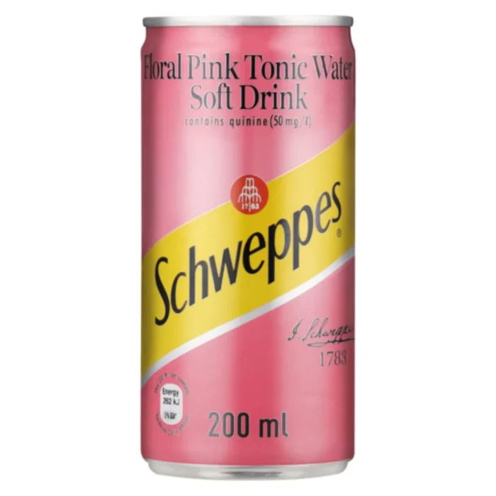 Schweppes Tonic Water - Image 4