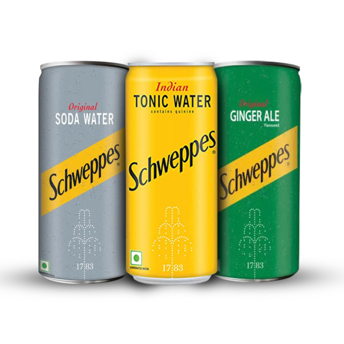 Schweppes Tonic Water
