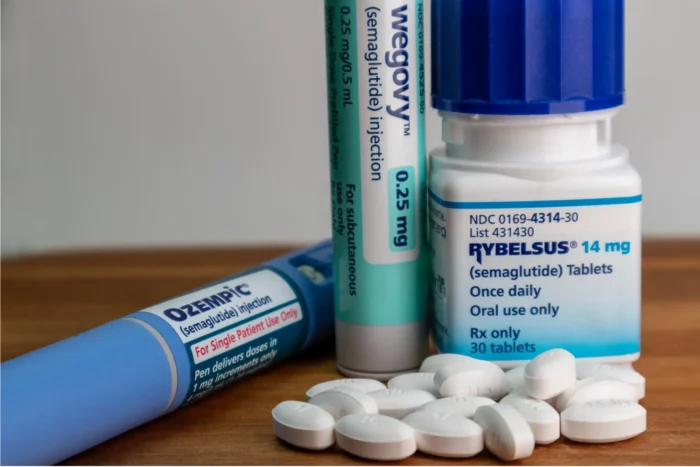 Ozempic (semaglutide - Image 5