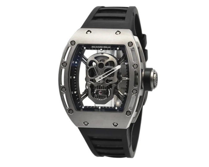 Richard Mille RM 052 Skull - Image 10
