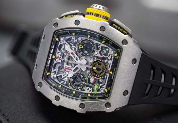 Richard Mille RM 11-03 Jean Todt - Image 5