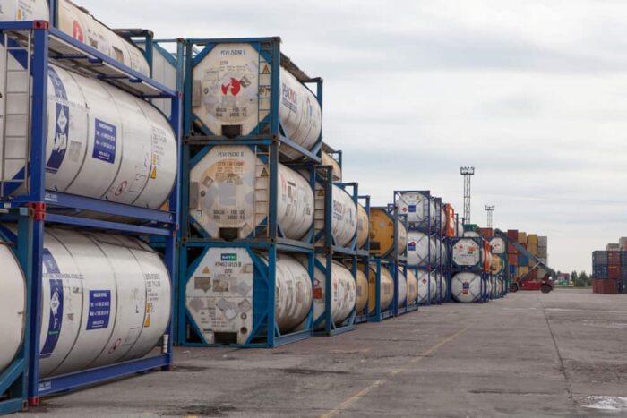 ISO Reefer Tank (Temperature Controlled) - Image 8