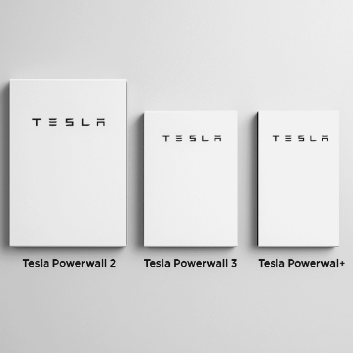 Tesla Powerwall Mini