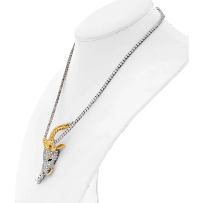 Tiffany & Co. Schlumberger Diamond Chain - Image 5