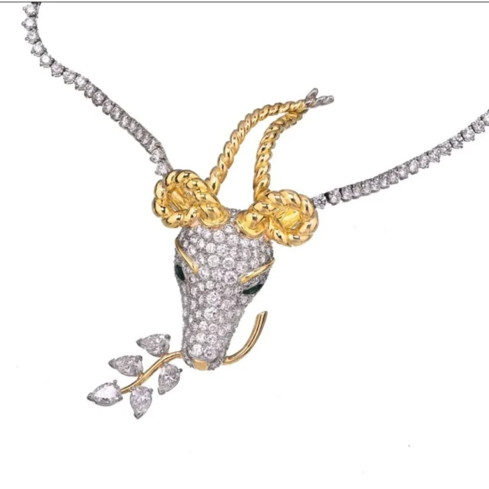 Tiffany & Co. Schlumberger Diamond Chain - Image 6