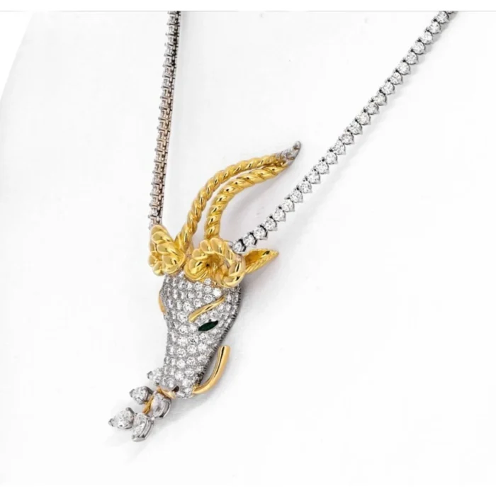 Tiffany & Co. Schlumberger Diamond Chain - Image 7