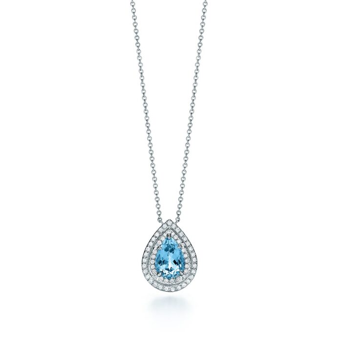 Tiffany & Co. Soleste Necklace