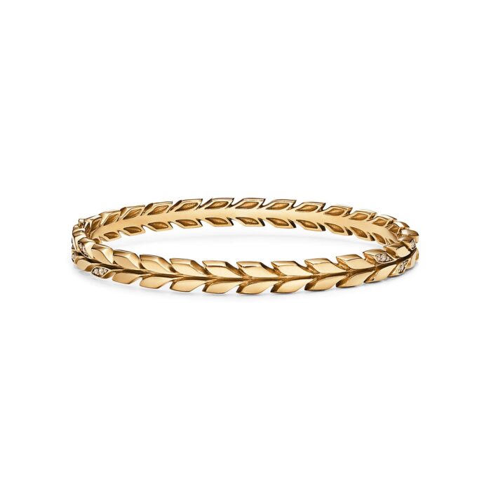 Tiffany & Co. Victoria Vine Bangle - Image 4