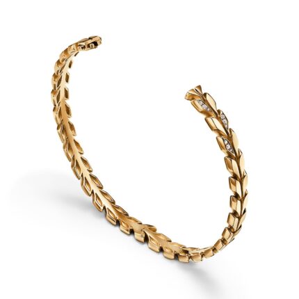 Tiffany & Co. Victoria Vine Bangle