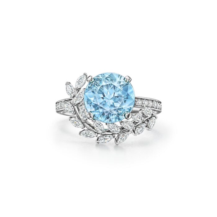 Tiffany & Co. Victoria Vine Ring - Image 2