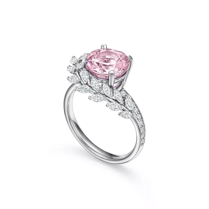 Tiffany & Co. Victoria Vine Ring - Image 4
