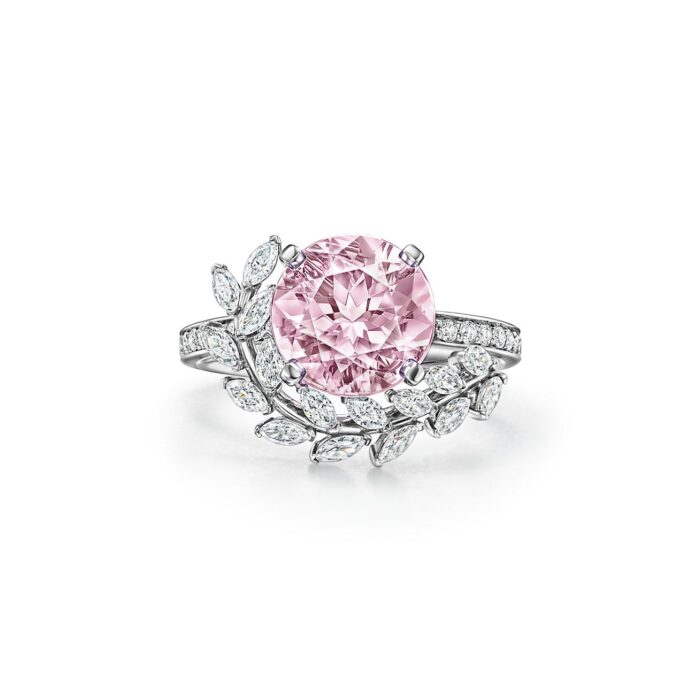 Tiffany & Co. Victoria Vine Ring - Image 5