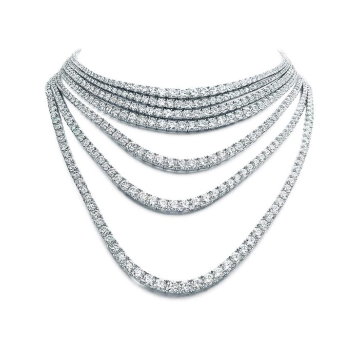 Chopard Garden of Kalahari Necklace