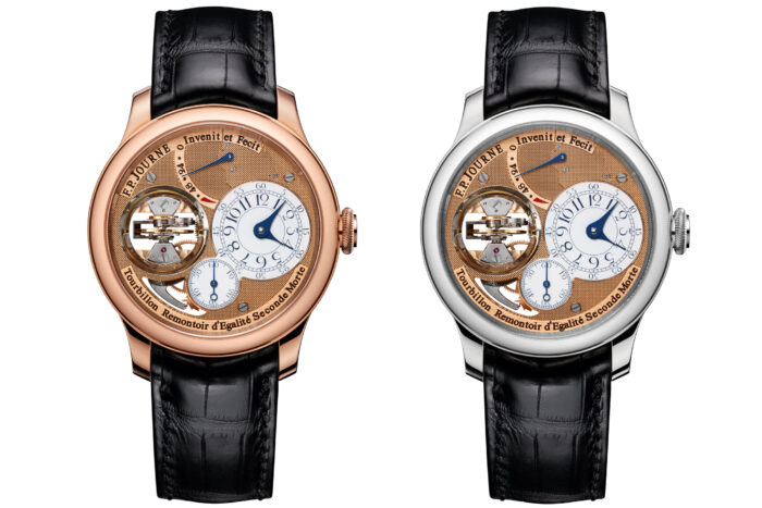F.P. Journe Tourbillon Souverain Vertical - Image 5