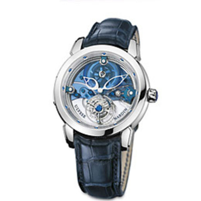 Ulysse Nardin Royal Blue Tourbillon - Image 5