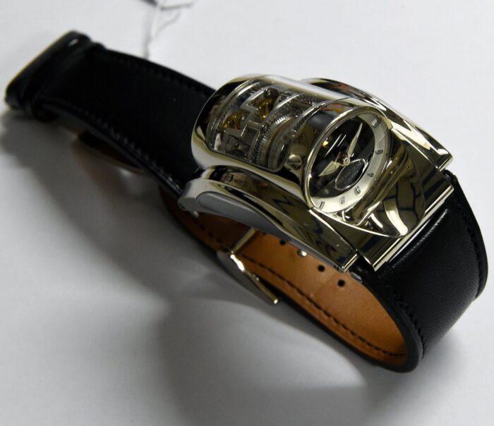 Parmigiani Fleurier Bugatti Type 370 - Image 5