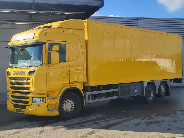 Scania P280 Refrigerated Truck - Image 6