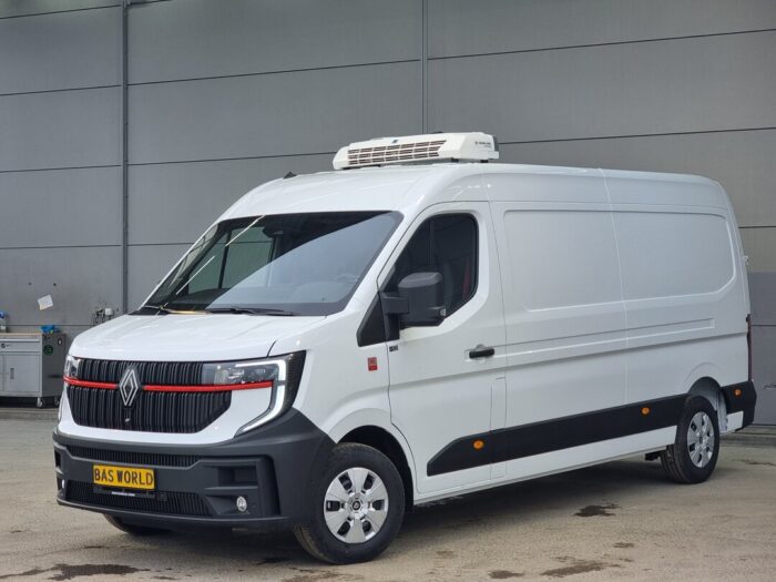 Renault Master Refrigerated Van (2025)
