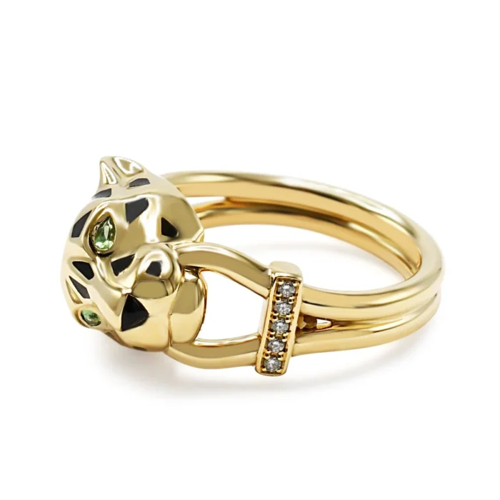 Cartier Panthère de Cartier Ring - Image 5