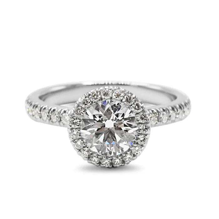 De Beers Aria Diamond Ring - Image 6