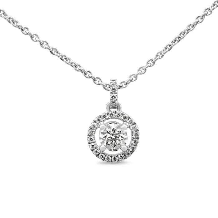 Messika Glam'Azone Diamond Necklace