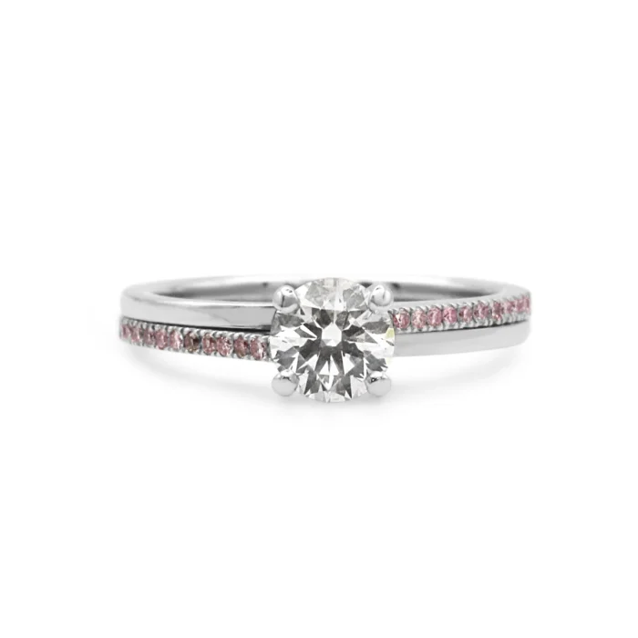De Beers The Promise Diamond Ring - Image 5