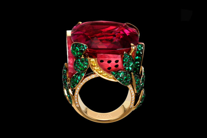 Piaget Limelight Garden Party Ring - Image 7