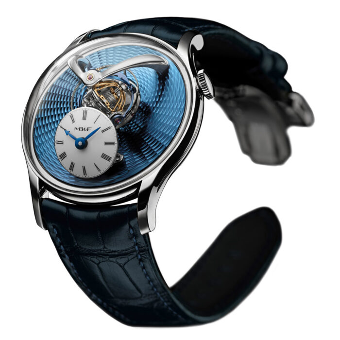 MB&F Legacy Machine Thunderdome