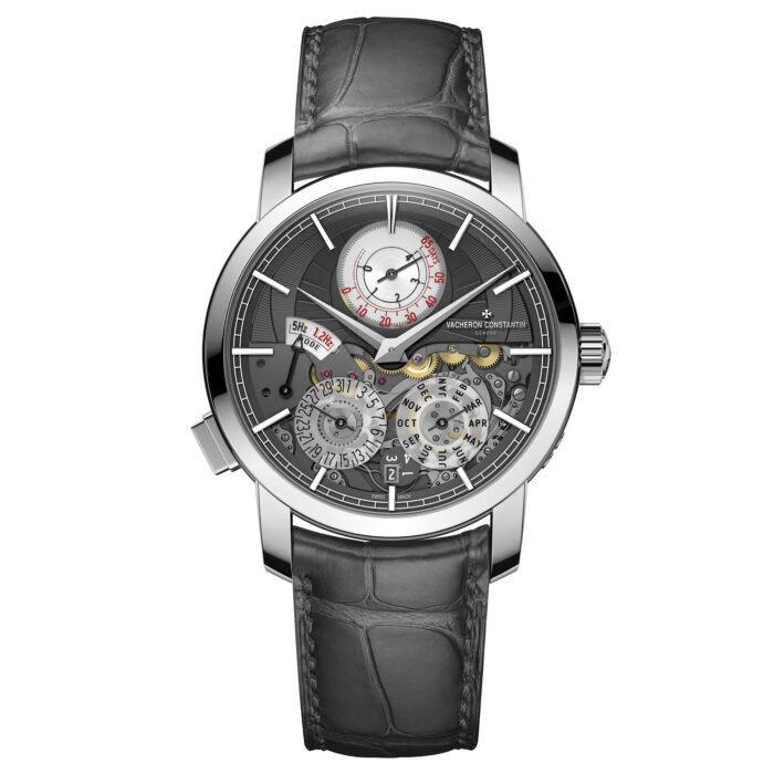 Vacheron Constantin Traditionnelle Twin Beat