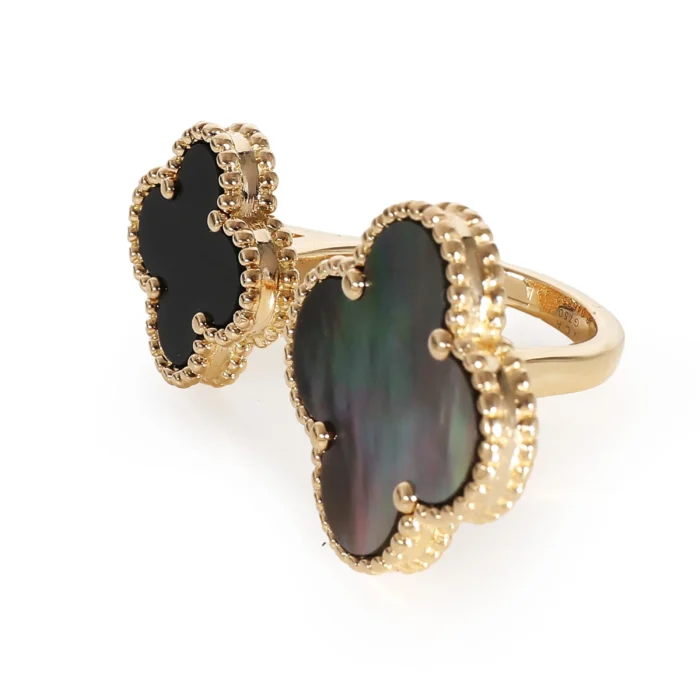 Van Cleef & Arpels Magic Alhambra Ring - Image 5