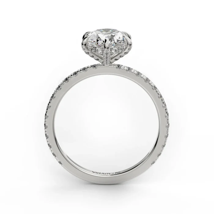 De Beers The Promise Diamond Ring - Image 6