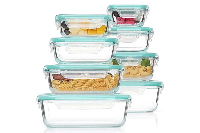 Vtopmart Airtight Food Storage Containers (Bulk Set) - Image 5
