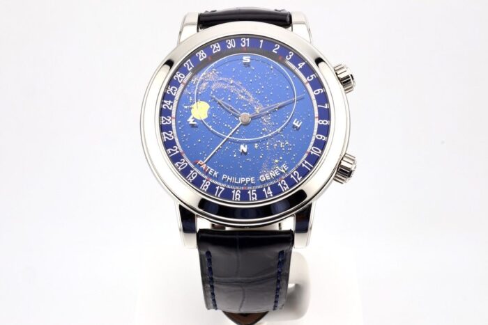 Patek Philippe Ref. 6102P Celestial - Image 4