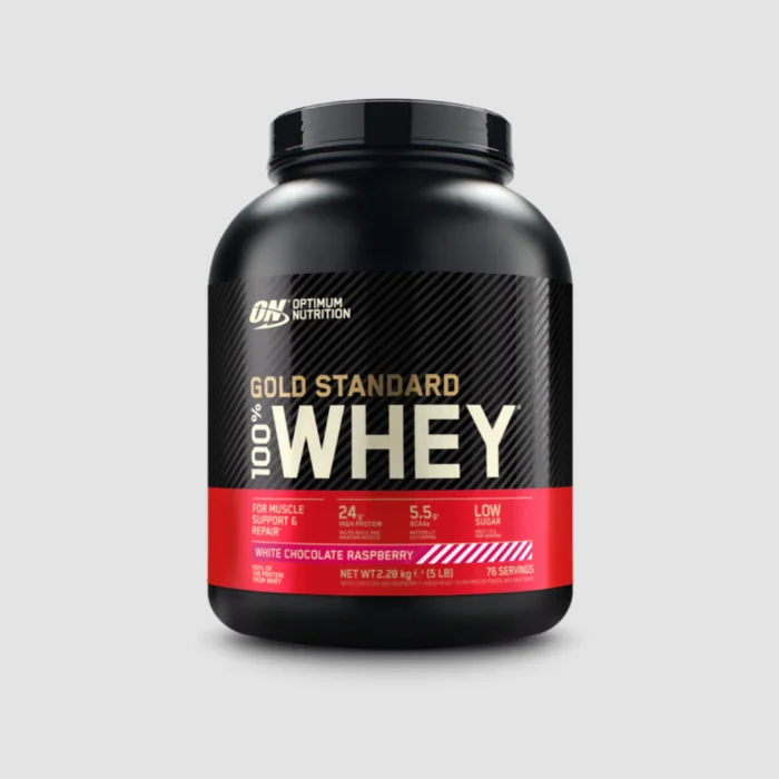 Optimum Nutrition Gold Standard Whey (Bulk Tub) - Image 5