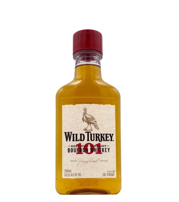 Wild Turkey 101 Bourbon - Image 5