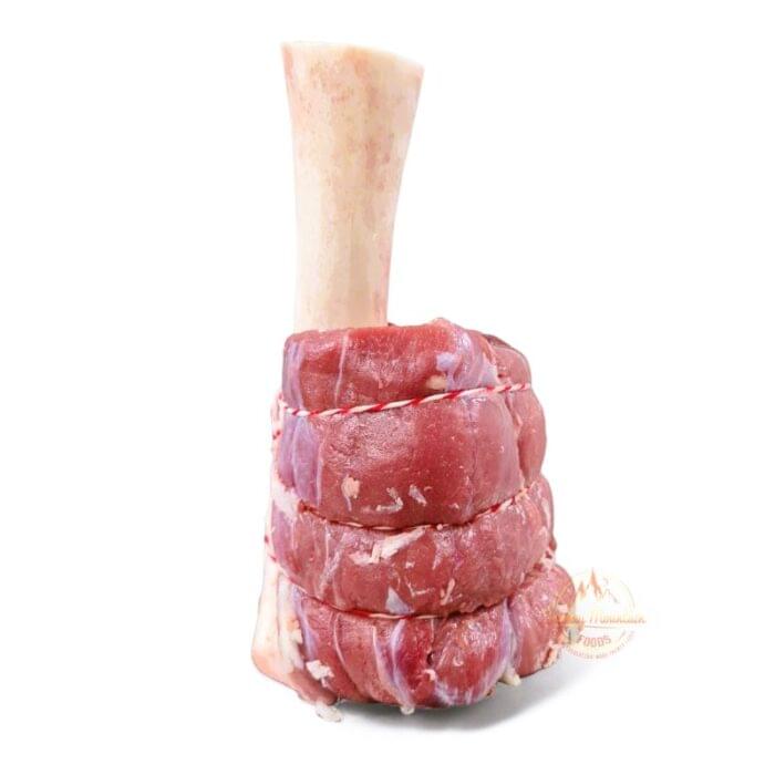 Beef Rump Roast - Cut from the hindquarters, often used for roasting - Image 2