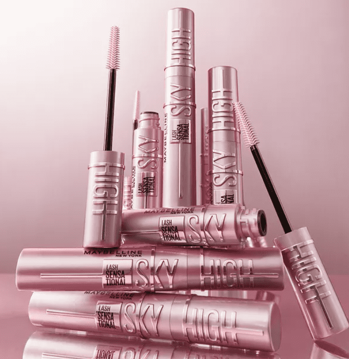 Maybelline Lash Sensational Sky High Mascara