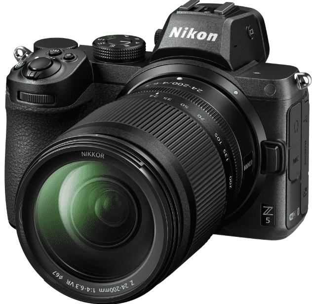 Nikon Z6 II Camera