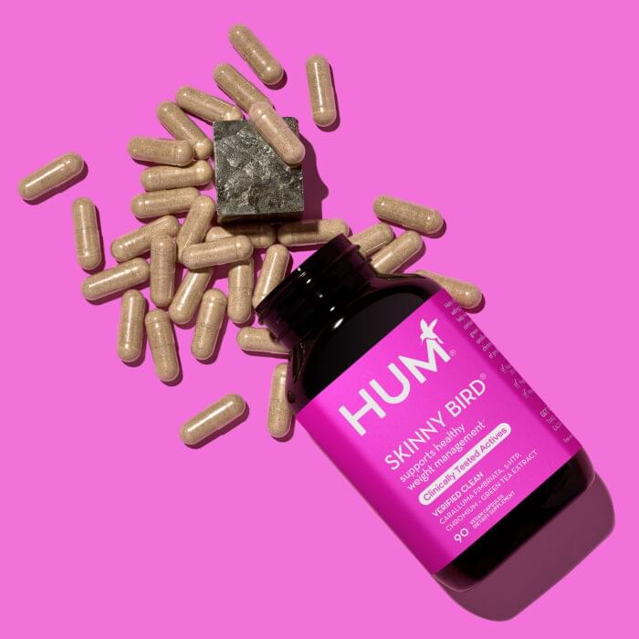 HUM Skinny Bird - Formulated specifically for women. - Image 4